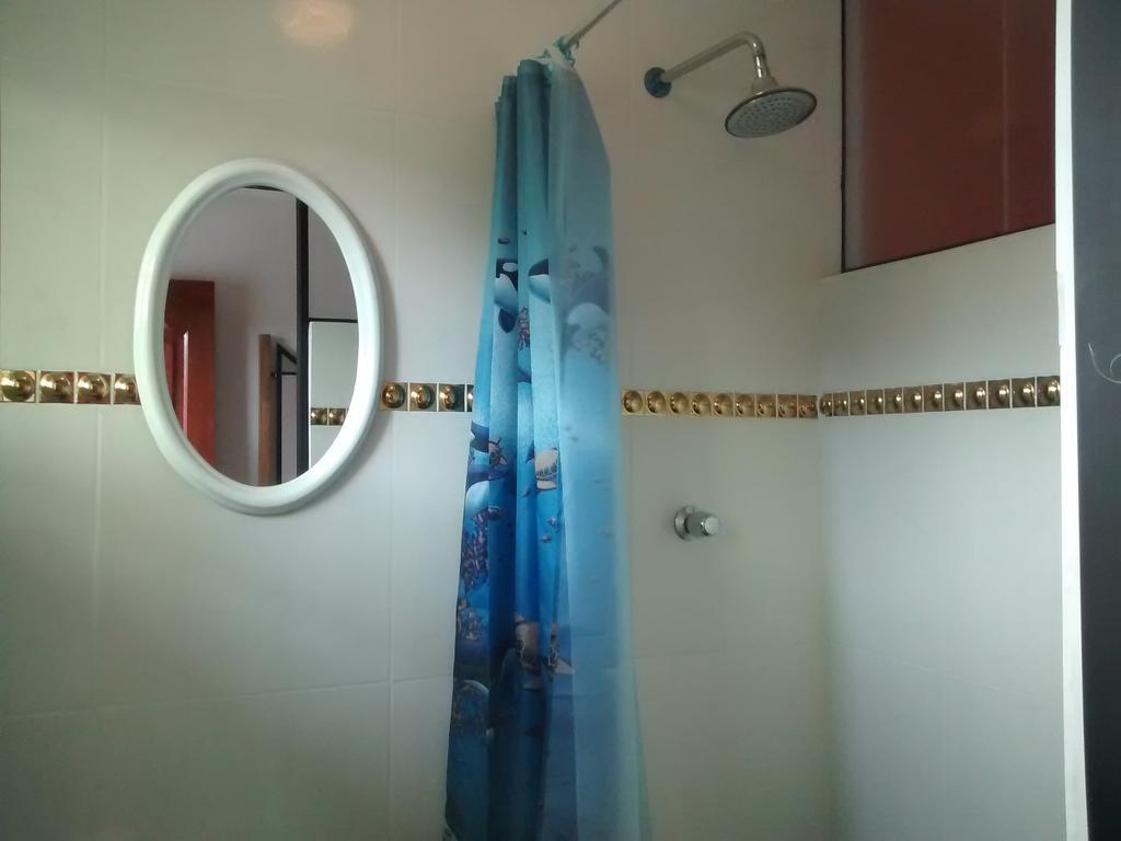 Hotel Residencial El Eden De Adan Y Eva アンダワイラス 部屋 写真