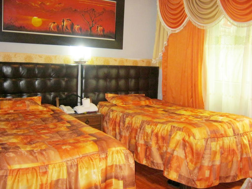 Hotel Residencial El Eden De Adan Y Eva アンダワイラス 部屋 写真