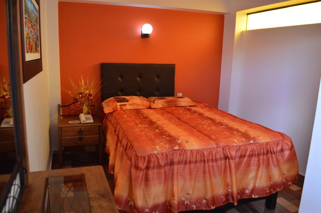 Hotel Residencial El Eden De Adan Y Eva アンダワイラス 部屋 写真