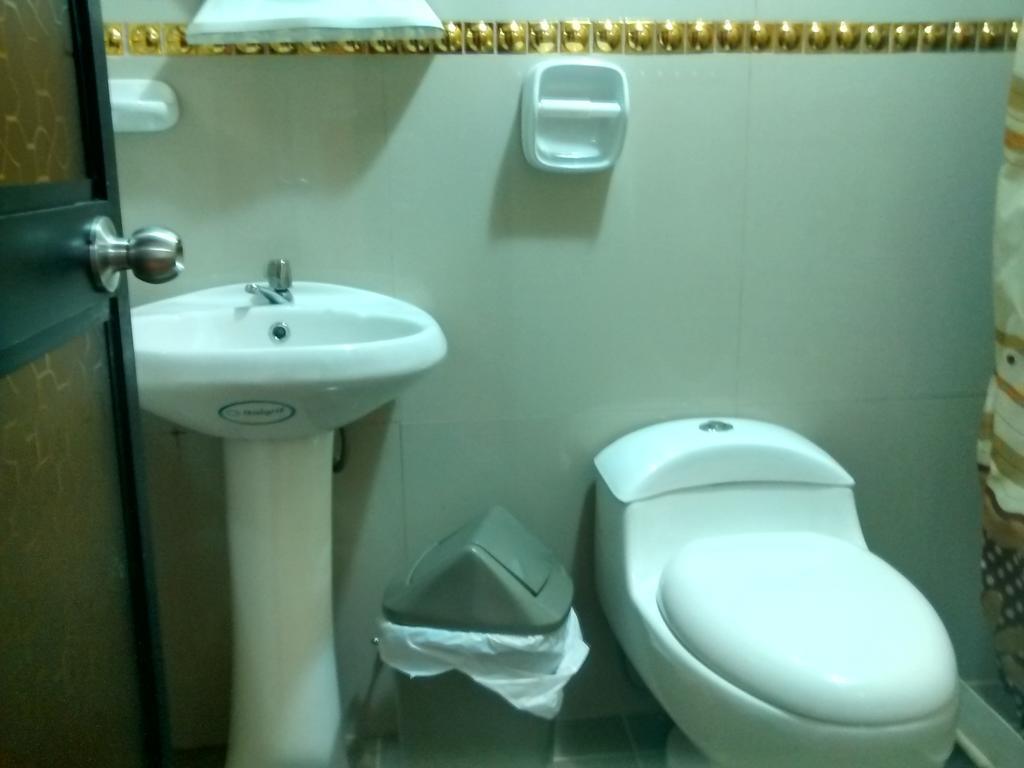 Hotel Residencial El Eden De Adan Y Eva アンダワイラス 部屋 写真