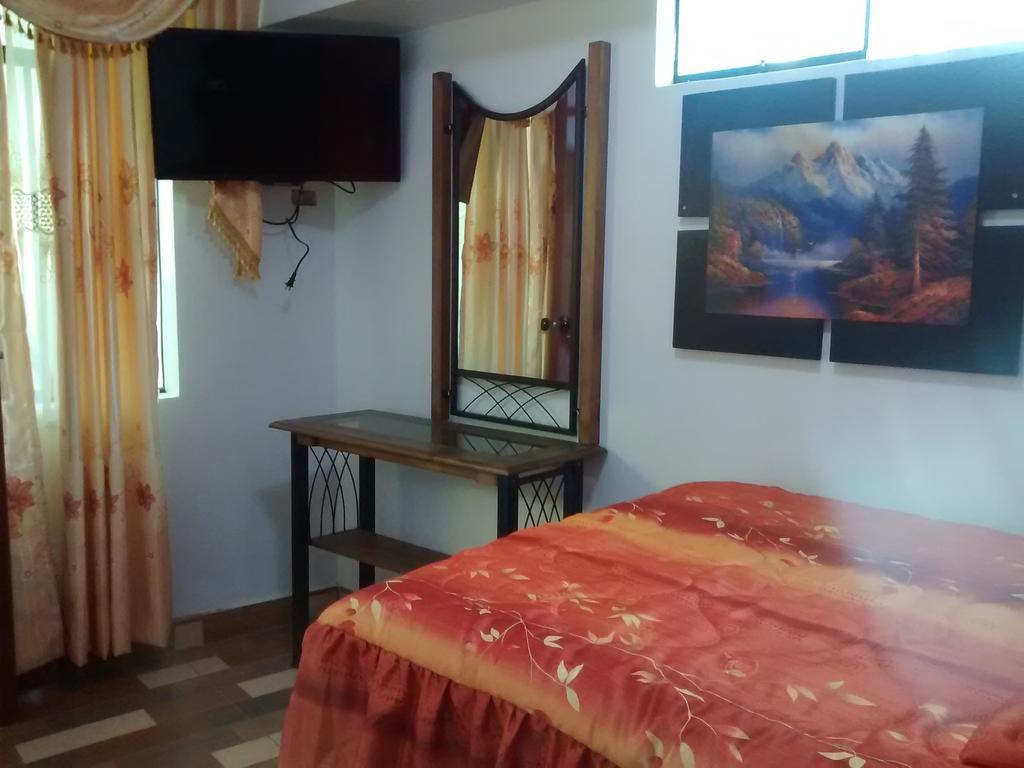 Hotel Residencial El Eden De Adan Y Eva アンダワイラス 部屋 写真
