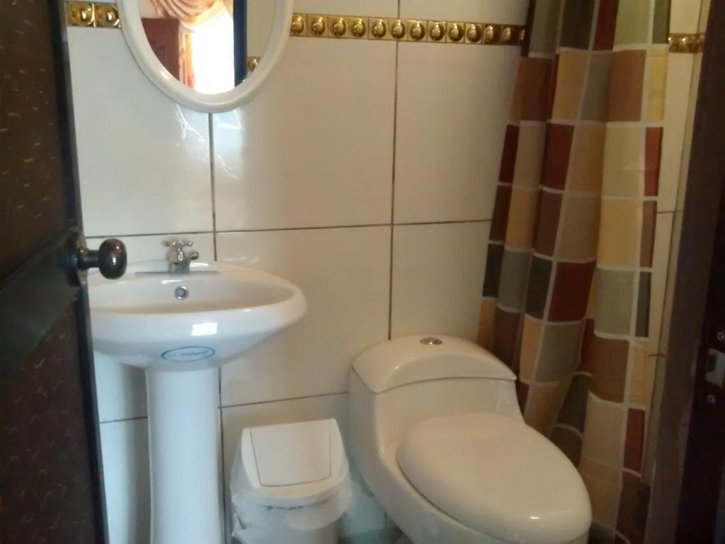 Hotel Residencial El Eden De Adan Y Eva アンダワイラス 部屋 写真